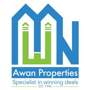 Haider Awan, Owner Awan Properties, Hyde Park One
